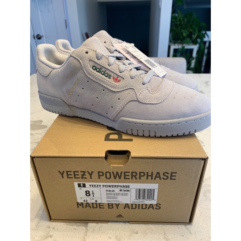 Yeezy Powerphase Calabasas Shoes